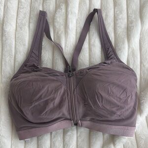 Victoria’s Secret Purple Sports Bra